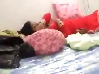 Indian teen couple engaged in sucking boobs and eating juicy  pussy by fucking smoothly