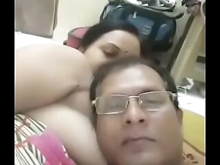 Indian Couple Romance with Fucking -(DESISIP.COM)
