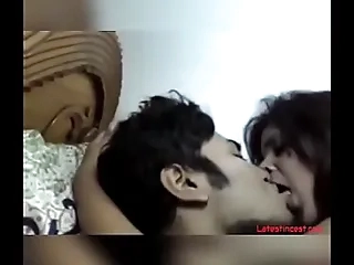 Indian step brother and sister hard sucking action